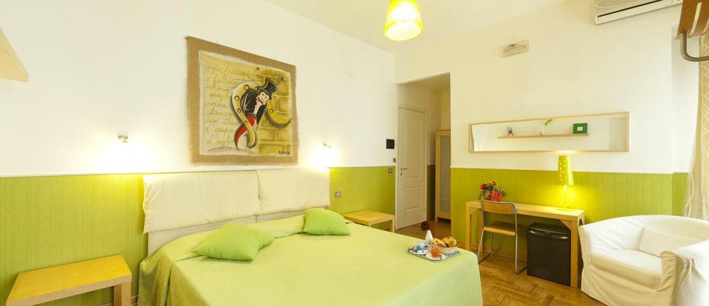 B&B Cappella Vecchia 11 Napels Kamer foto