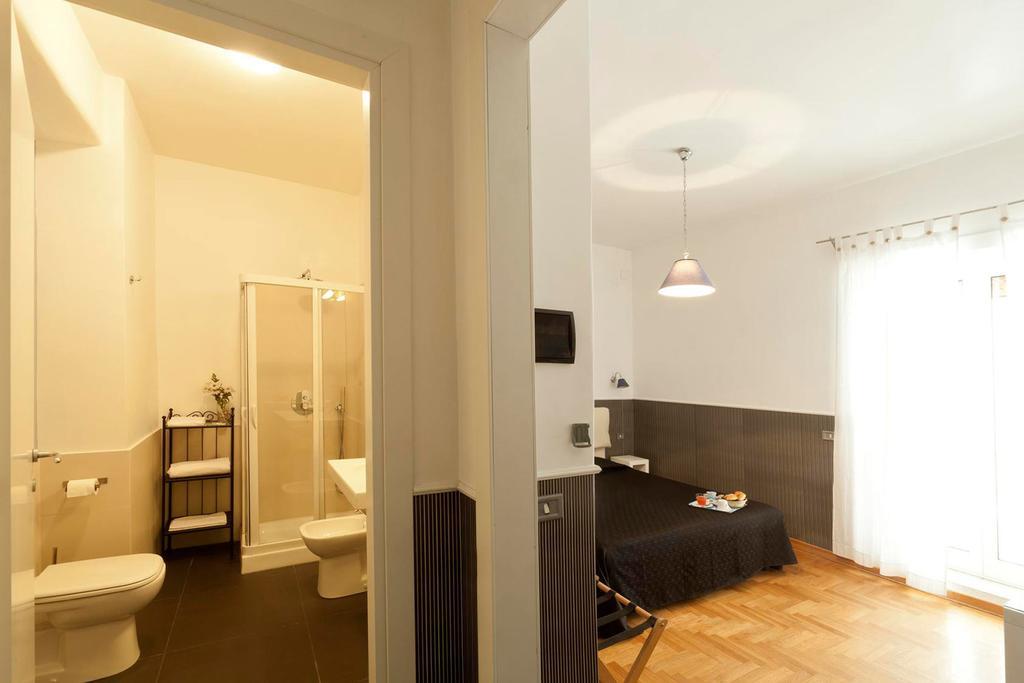 B&B Cappella Vecchia 11 Napels Kamer foto