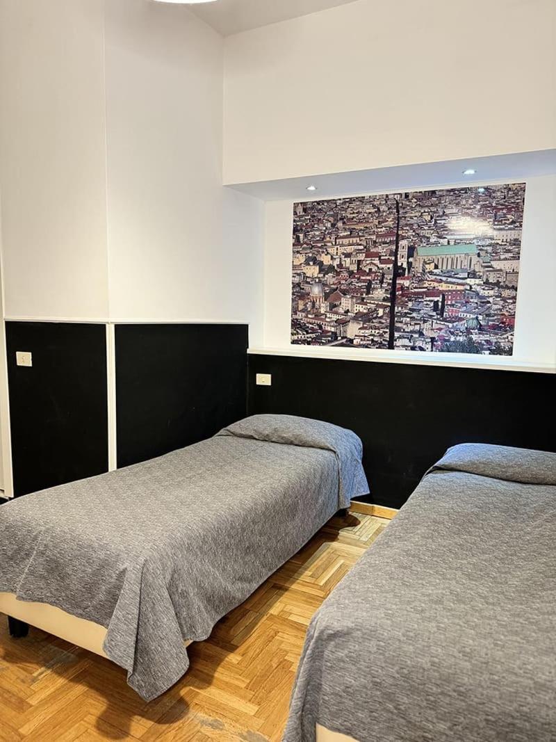 B&B Cappella Vecchia 11 Napels Buitenkant foto