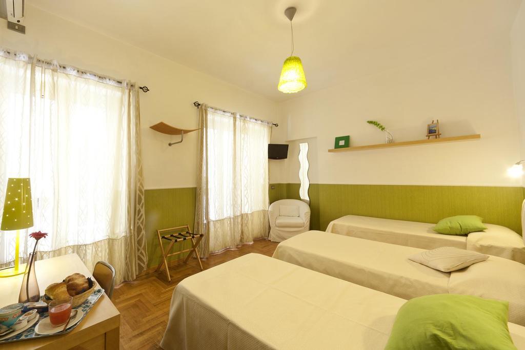 B&B Cappella Vecchia 11 Napels Buitenkant foto