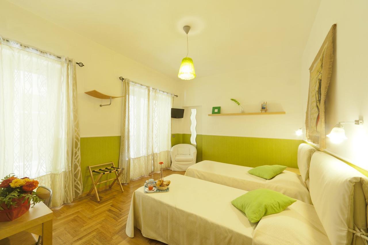 B&B Cappella Vecchia 11 Napels Buitenkant foto