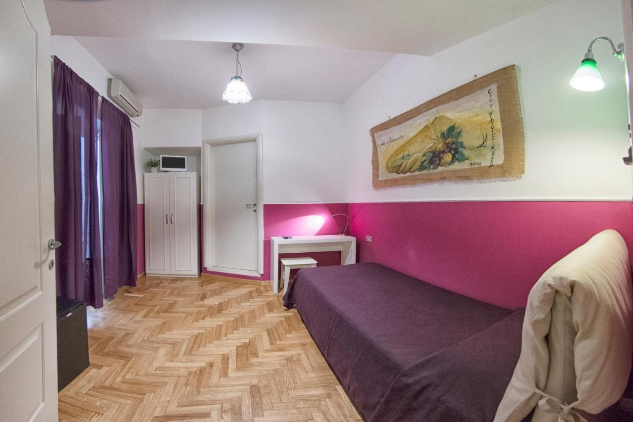 B&B Cappella Vecchia 11 Napels Buitenkant foto